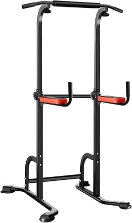 Amazon | 懸垂マシン ぶらさがり 健康器 【 耐荷重150kg 高さ7段